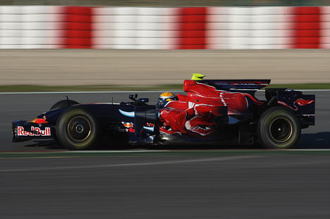Sebastien Buemi